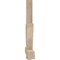 Ekena Millwork Kennewick Rough Sawn Timber Gable Bracket, Douglas Fir, 96"W x 36"H x 4"D x 4"F, 9/12 Pitch GBW096X36X0404KEN00RDF - alternate 2
